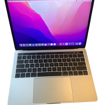 MACBOOK PRO A1707 (2017) SILVER