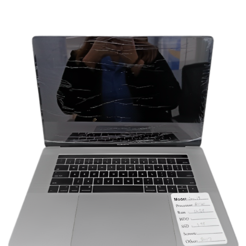 MACBOOK PRO A1707 (2017) SILVER